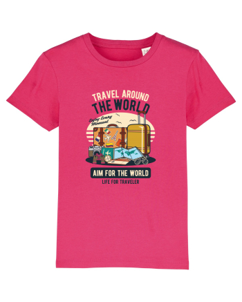 Travel Around the World Raspberry