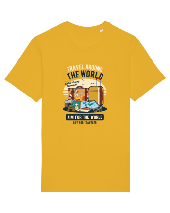 Travel Around the World Spectra Yellow