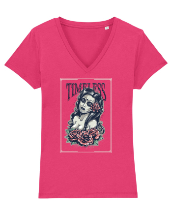 Timeless Trandafiri Tattoo Raspberry