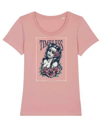 Timeless Trandafiri Tattoo Canyon Pink