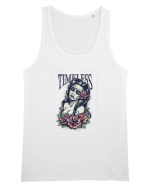 Timeless Trandafiri Tattoo Maiou Bărbat Runs