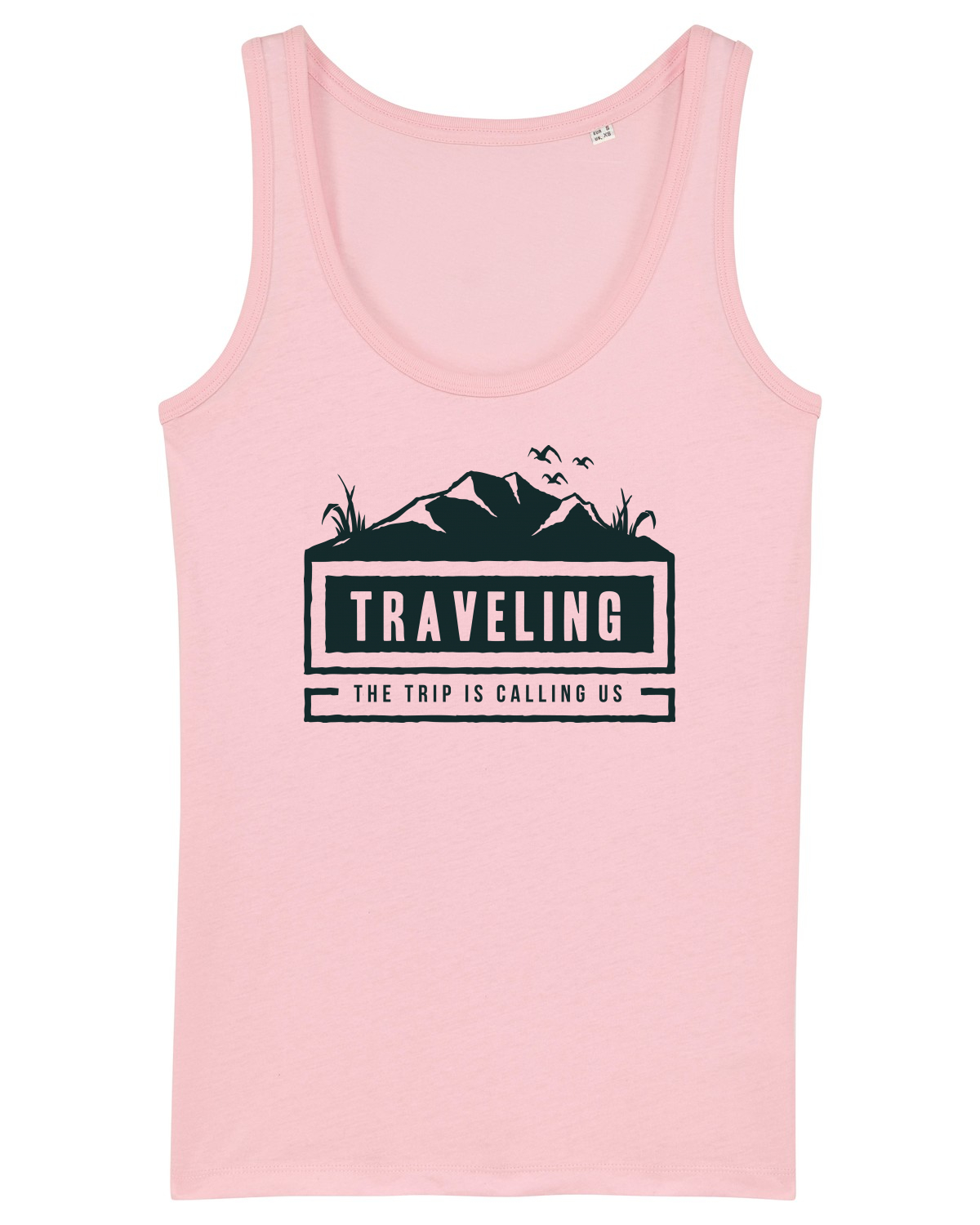 Maiou Damă Dreamer Cotton Pink