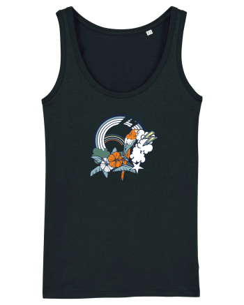 Hip Parrot Retro Black