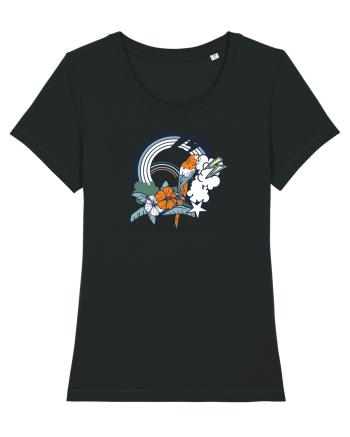 Hip Parrot Retro Black