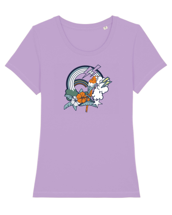 Hip Parrot Retro Lavender Dawn