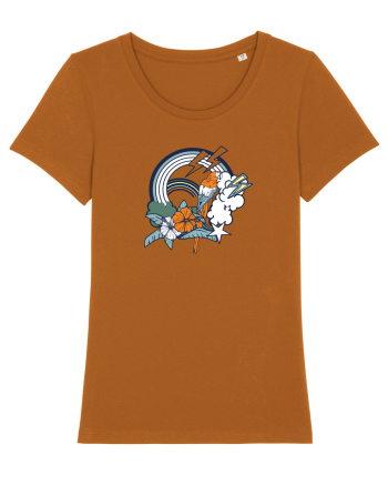 Hip Parrot Retro Roasted Orange