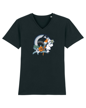 Hip Parrot Retro Black