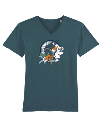 Hip Parrot Retro Stargazer