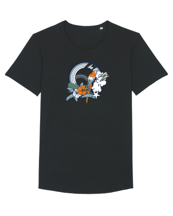 Hip Parrot Retro Black