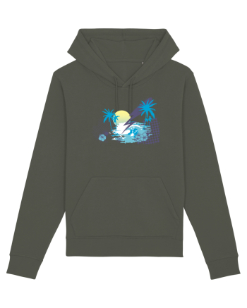 Blue Island Blitz Khaki