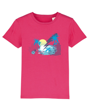 Blue Island Blitz Raspberry