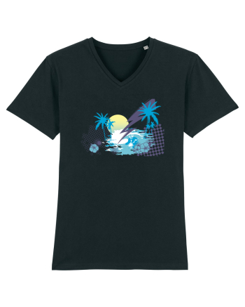 Blue Island Blitz Black