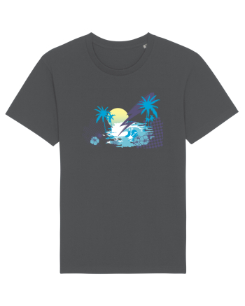 Blue Island Blitz Anthracite