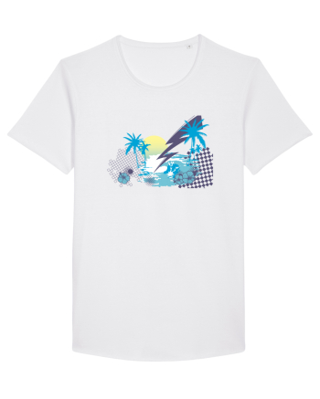 Blue Island Blitz White