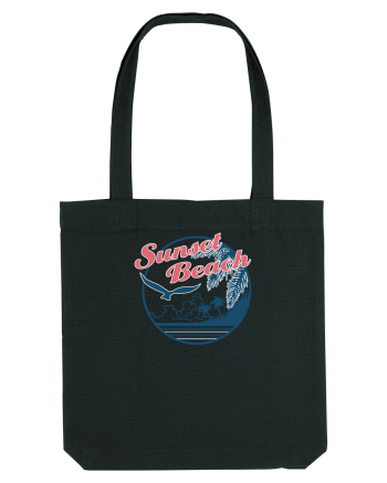 Sunset Beach Eagle Black