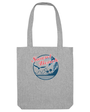 Sunset Beach Eagle Heather Grey