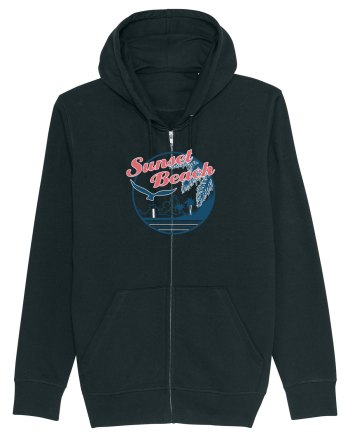 Sunset Beach Eagle Black