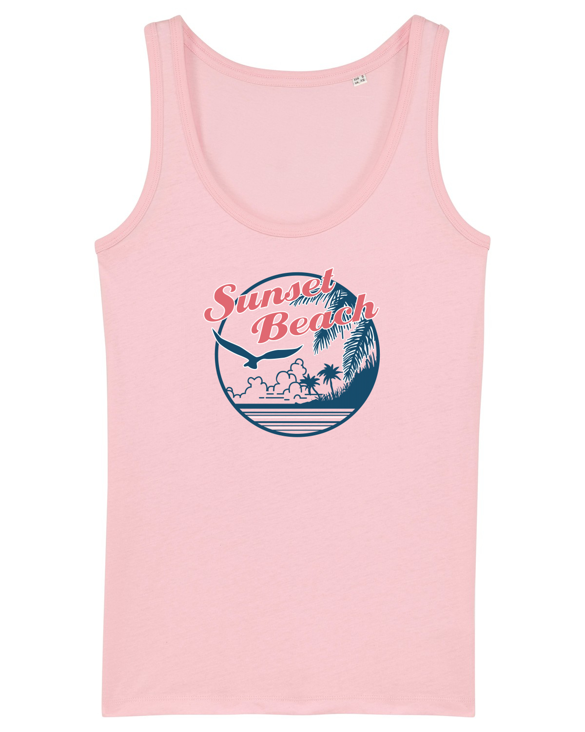 Maiou Damă Dreamer Cotton Pink