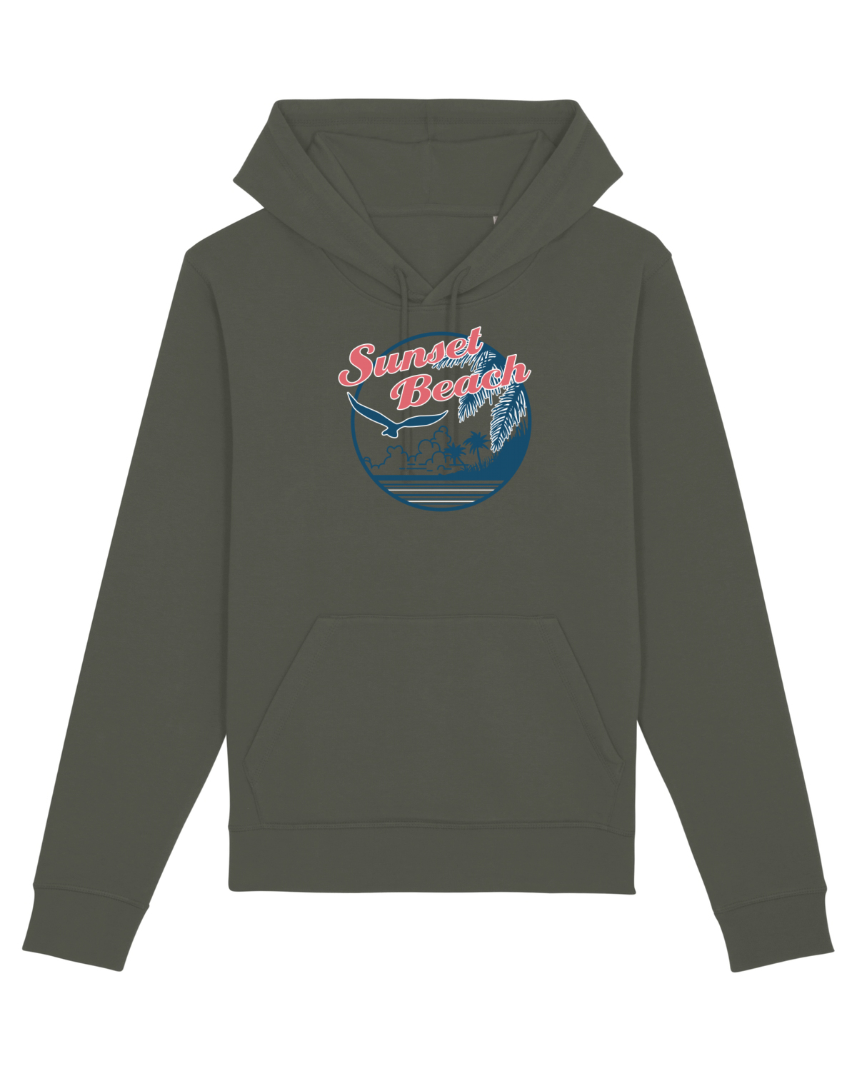 Hanorac Unisex Drummer Khaki