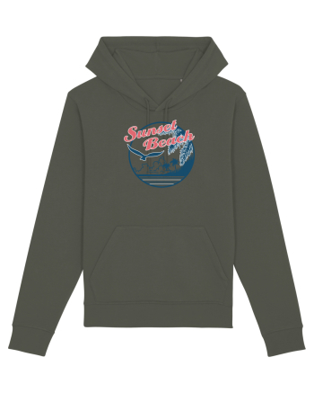 Sunset Beach Eagle Khaki