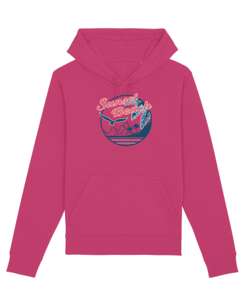 Sunset Beach Eagle Raspberry