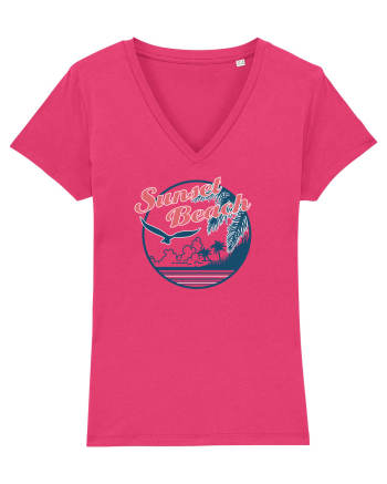 Sunset Beach Eagle Raspberry