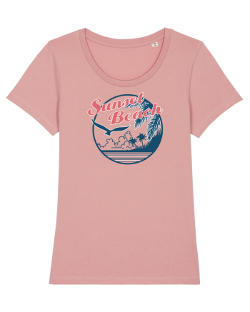 Sunset Beach Eagle Canyon Pink