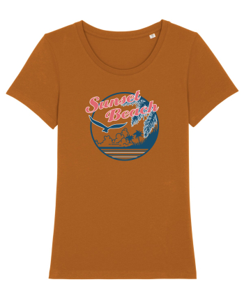 Sunset Beach Eagle Roasted Orange