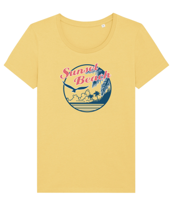 Sunset Beach Eagle Jojoba