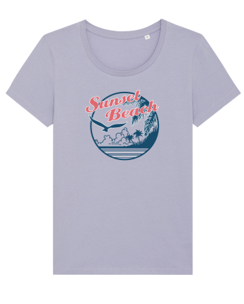 Sunset Beach Eagle Lavender