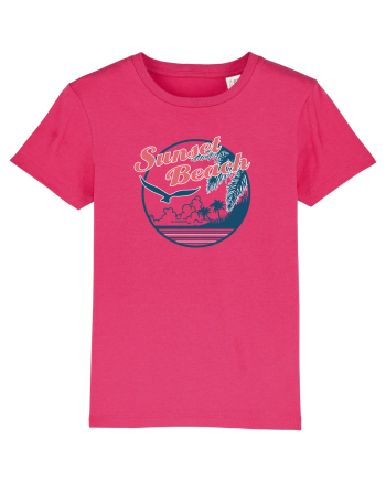 Sunset Beach Eagle Raspberry