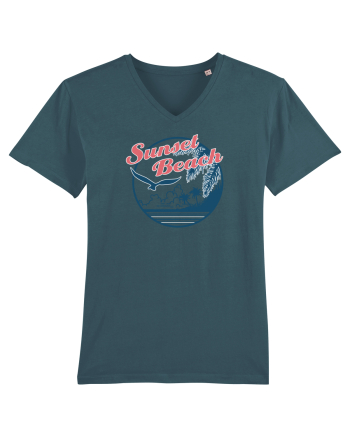 Sunset Beach Eagle Stargazer