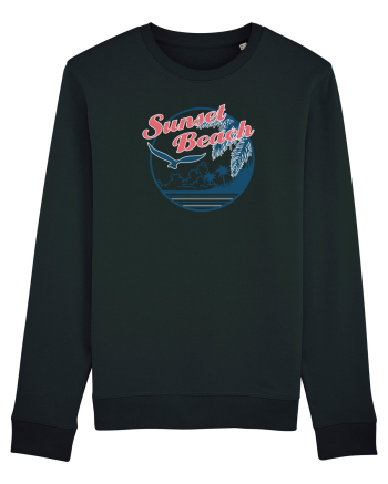 Sunset Beach Eagle Black