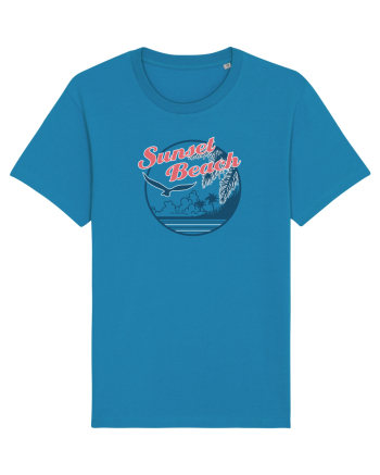 Sunset Beach Eagle Azur
