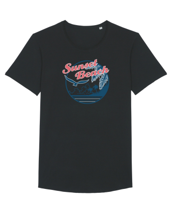 Sunset Beach Eagle Black
