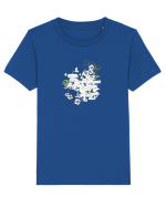 Hollywood Island Hibiscus Tricou mânecă scurtă  Copii Mini Creator