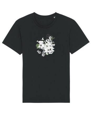 Hollywood Island Hibiscus Black