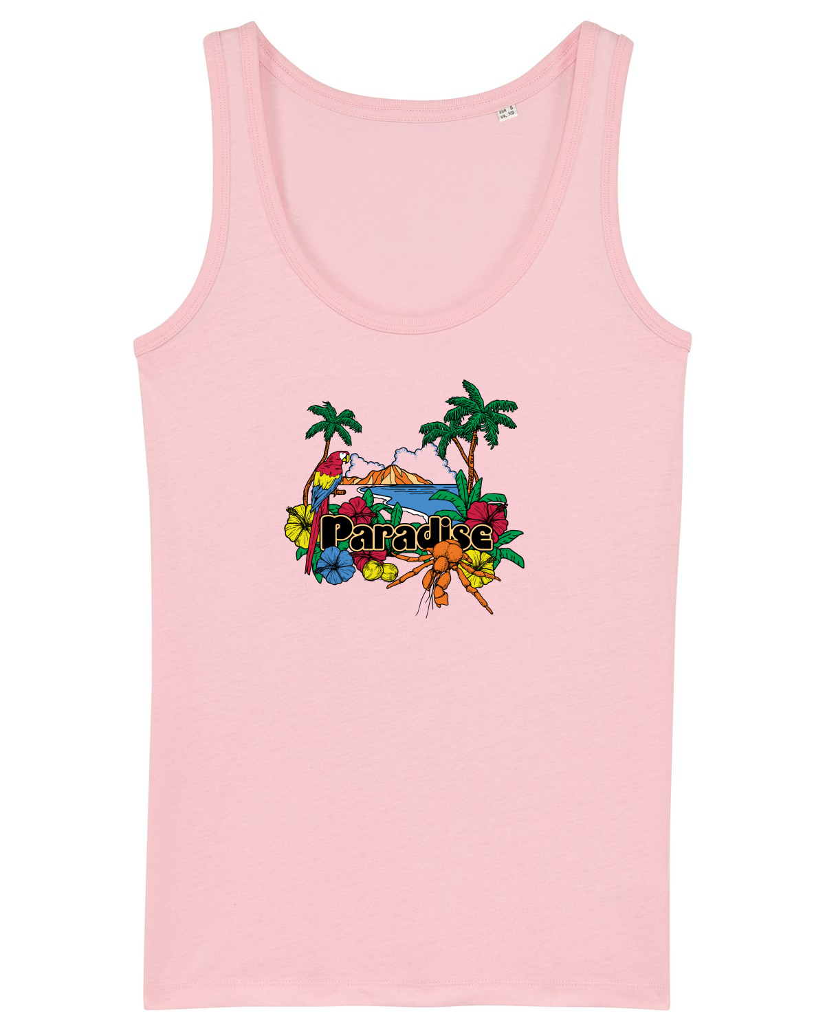 Maiou Damă Dreamer Cotton Pink
