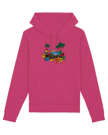 Paradise Island Parot Raspberry