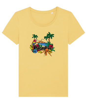 Paradise Island Parot Jojoba