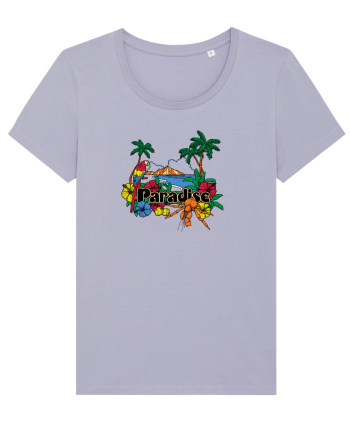 Paradise Island Parot Lavender