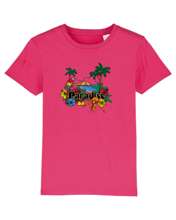 Paradise Island Parot Raspberry