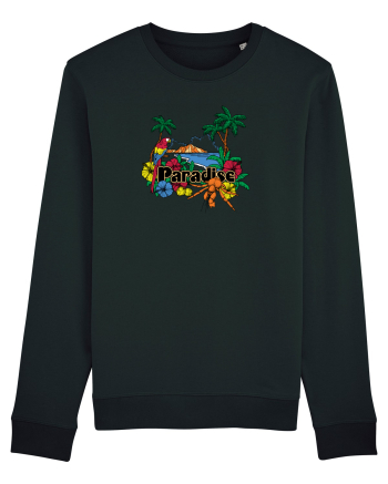 Paradise Island Parot Black