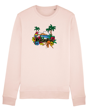 Paradise Island Parot Candy Pink