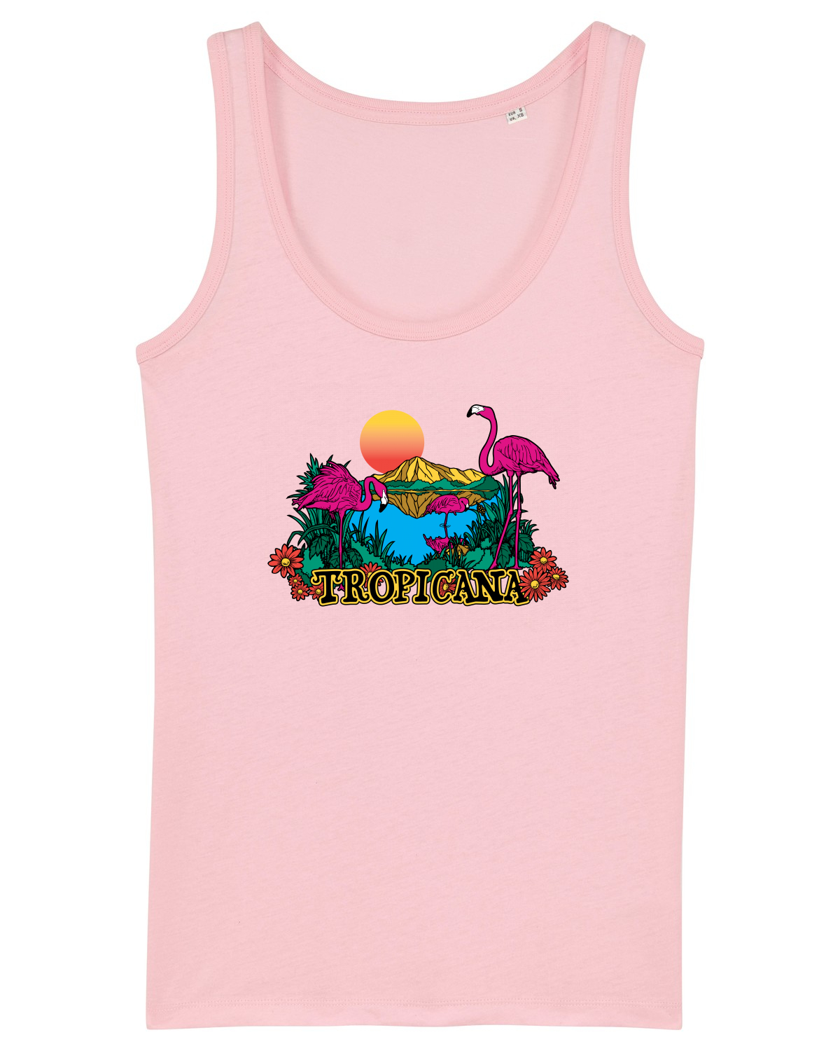 Maiou Damă Dreamer Cotton Pink