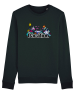 Vacation Fish Ocean Bluză mânecă lungă Unisex Rise