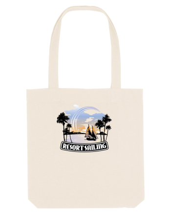 Resort Sailing Retro Natural