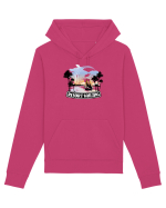 Resort Sailing Retro Hanorac Unisex Drummer