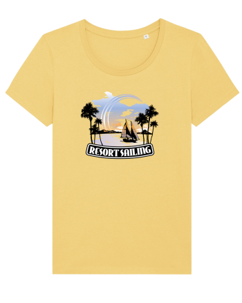 Resort Sailing Retro Jojoba