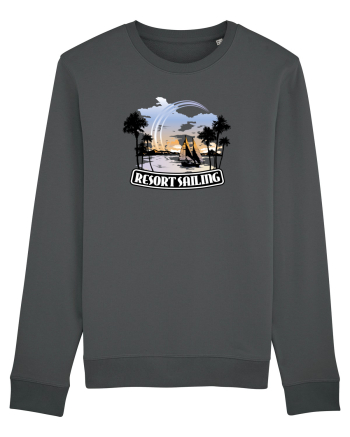 Resort Sailing Retro Anthracite